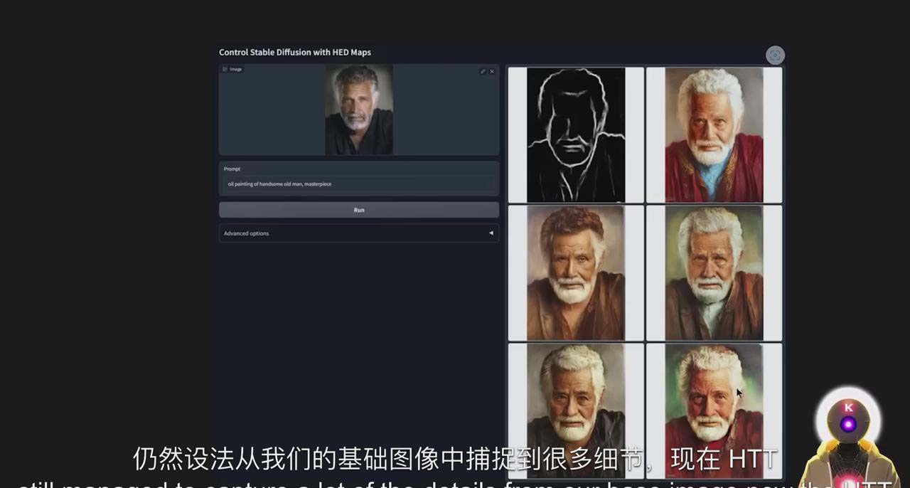 图片[5]-K Mastery – Stable Diffusion AI手机软件美术绘画速学从小白到熟练-72节-中英字幕-付付项目网-优质付费教程和创业项目大全