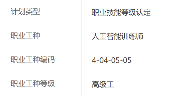 图片[1]-【2025.4.21】一周拿下人工智能AI训练师！有政府补助-付付项目网